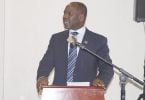 Chủ tịch Ủy ban Du lịch Châu Phi phát biểu về quy tụ du lịch ở Tanzania
