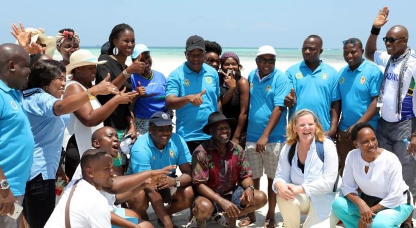 Африканскиот одбор за туризам поддржува диверзификација на туристичките производи во Африка