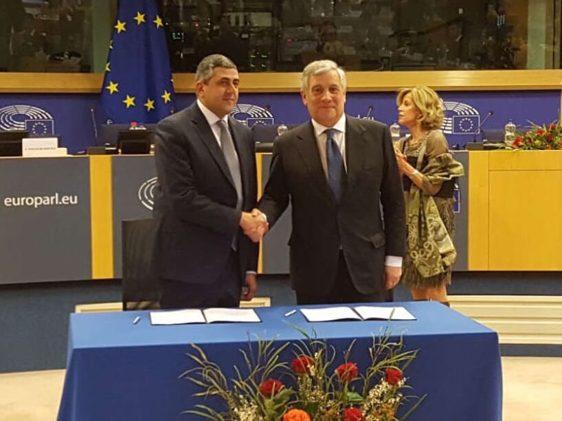 Αποτέλεσμα εικόνας για UNWTO places tourism in the European Parliament