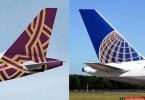 United Airlines і індыйская Vistara абвяшчаюць пагадненне аб сумесным карыстанні