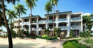 Sandals Royal Caribbean Introduces Newly-constructed Sandringham Building