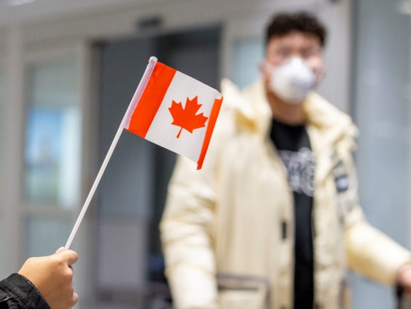 Canada update on individuals quarantined for Coronavirus COVID-19