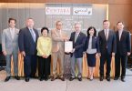 Centara y Hua Hin Pearl Sign HMA para Cha Am Resort