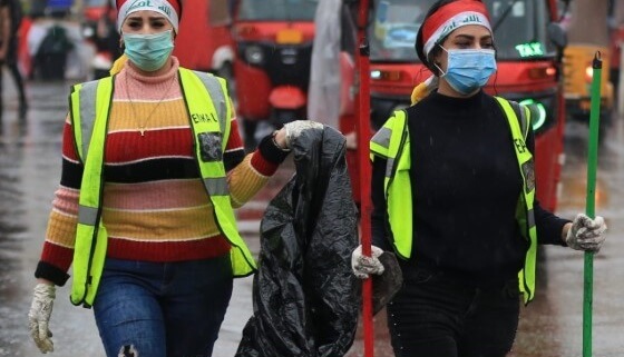 Ενημέρωση ΠΟΥ στη Μέση Ανατολή για το Coronavirus