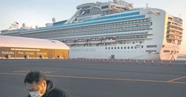 Hawaii passengers on Diamond Princess cruise free of coronavirus COVID-19
