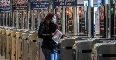 Италия предприема драконовски мерки срещу коронавируса
