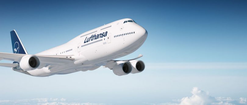 Lufthansa prima vittima del Coronavirus: dichiarazione