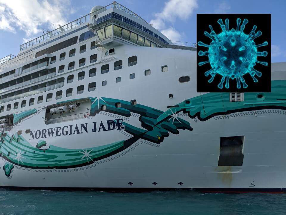 A Scary Diary From A Cruise On Norwegian Jade