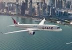 Qatar Airways: Mantene u celu apertu è rende a ghjente in casa