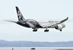 „Air New Zealand“ sumažina savo tarptautinius pajėgumus 95 proc.