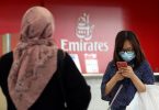 Coronavirus puderia cambià u equilibriu in a relazione di Emirates cù Dubai