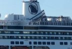 Holland America Line stopper sin globale cruisevirksomhet i ytterligere 30 dager