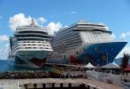 Les îles Vierges britanniques imposent un moratoire sur les navires de croisière et ferme le port de croisière de Tortola