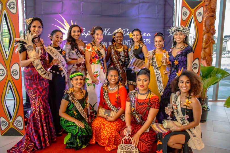Samoa itaandaa mwenyeji ujao wa Mashindano ya Visiwa vya Miss Pacific