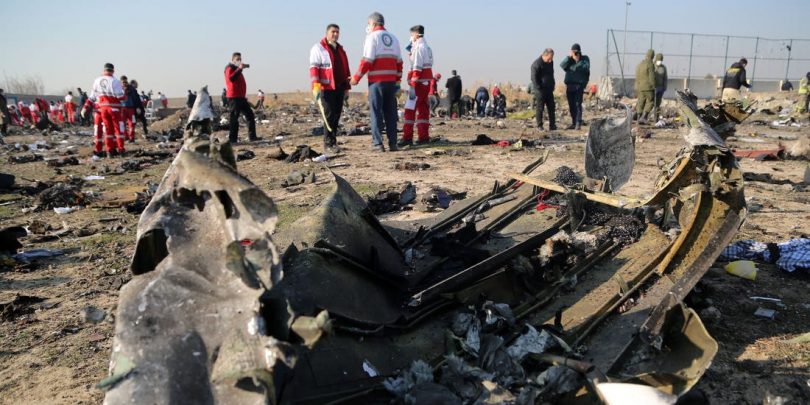 Nimetati Kanada rahvusvahelise lennuettevõtja Ukraine International Airlines tragöödiale reageerimise erinõunik