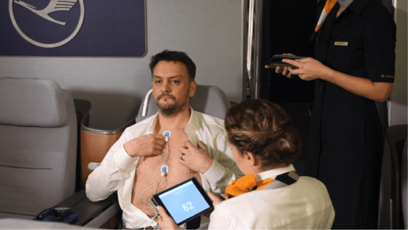 , Lufthansa releases employees with medical training to help with COVID-19 crisis, eTurboNews | eTN