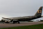 Embraer’s Profit Hunter lands at London Oxford Airport
