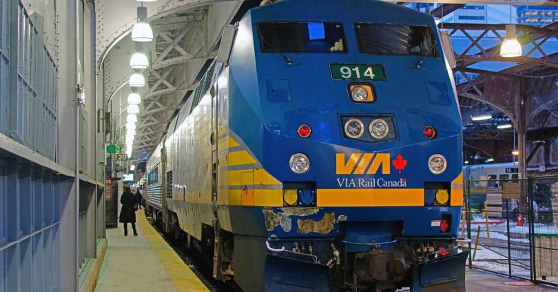 , VIA Rail announces service changes in response to COVID-19, eTurboNews | eTN