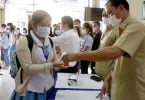 Kambodsja kunngjør innreisebegrensninger, forby internasjonale elvecruise