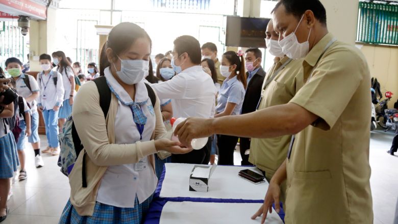 Cambodia n kede awọn ihamọ titẹsi, gbesele awọn irin-ajo odo okeere