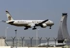 Ang Etihad Airways nakabase sa tanan nga mga paglupad sa UAE