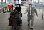 Beijing: Tout arive etranje yo dwe teste pou COVID-19 ak karantèn