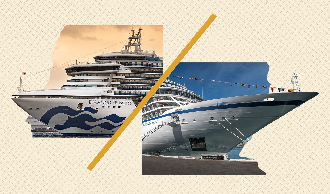 Royal Caribbean Cruises suspends global operations