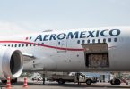 Aviões de passageiros da Aeromexico para carga: Resposta à emergência COVID-19