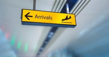 Coronavirus impacted January Airline Passenger Demand