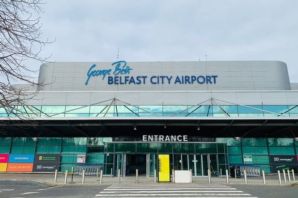 Southampton-rute bekreftet for Belfast City Airport