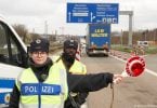 Германија ги затвора границите