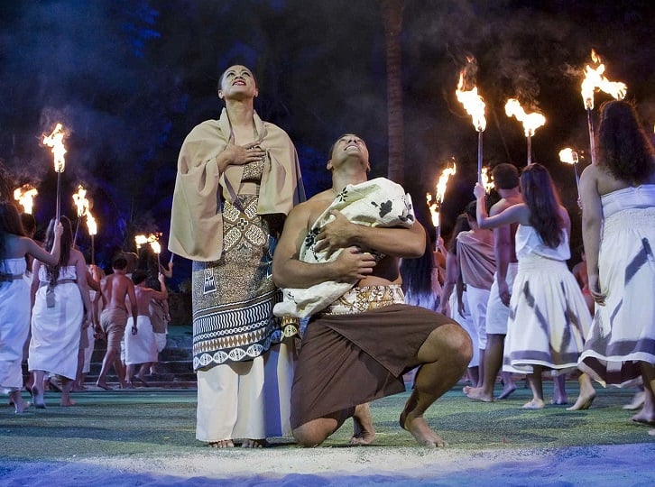 Das Hawaii Polynesian Cultural Center verliert durch COVID-19 den Atem des Lebens