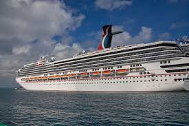 Coronavirus dice addiu à Carnival Cruise Line