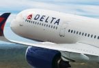 „Delta Air Lines“ jaučia koronaviruso COVID-19 poveikį