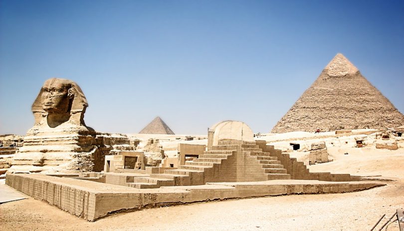 مصر آپ کے رومانس کو دوبارہ زندہ کرنے کے لئے کامل منزل کیوں ہے