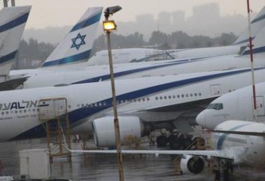 , 971 és 972 összekötve: Tel Aviv és Abu Dhabi között megállás nélkül az El Al LY971-en, eTurboNews | eTN