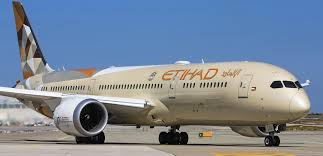 Etihad Airways ferma i voli per l'Arabia Saudita