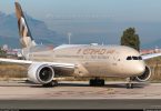 Etihad Airways sends charter flights to Russia after flight suspension due to COVID-19
