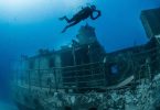 Ilha Grand Bahama volta como destino popular para mergulhadores