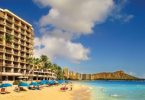 Hawaii Hotel rapporteer groei oor die eilande