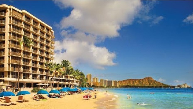 Hawaii Hotel meldet Wachstum auf den Inseln