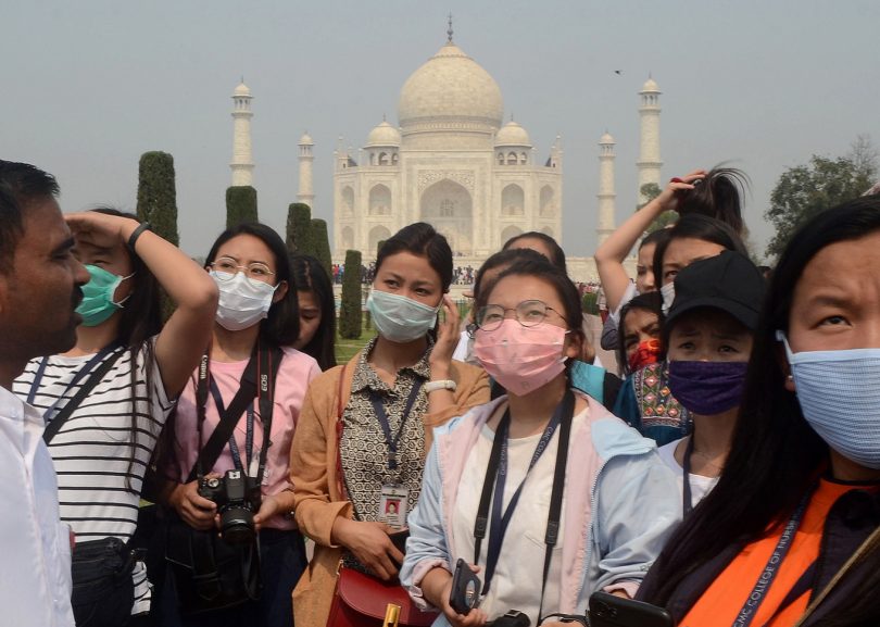 Les associacions de viatges i turisme de l'Índia demanen al govern un rescat