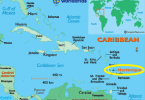Мартиник надгледа улаз како би спречио ширење ЦОВИД-19