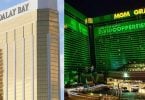 Lights off in Las Vegas with MGM Resorts and Casinos closing