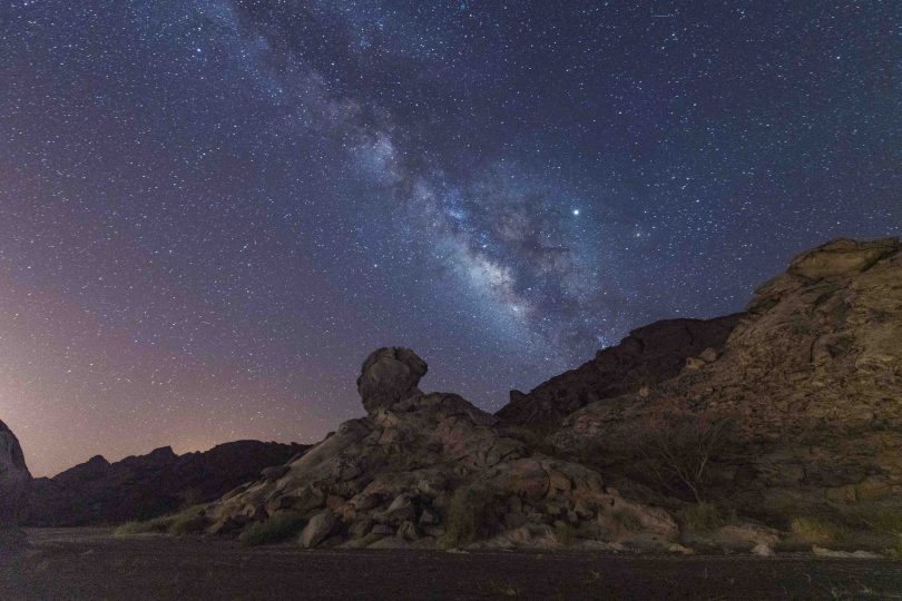 How the Red Sea Project will reduce light pollution