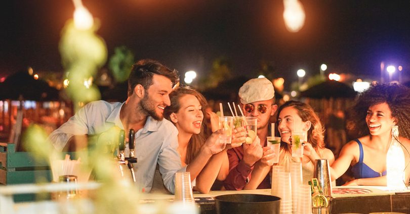 Part of the Nightlife? How to prevent the spread of COVID-19