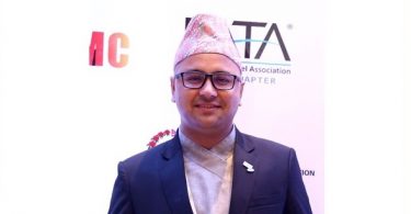 Höchste Auszeichnung für junge Tourismusfachleute im asiatisch-pazifischen Raum, verliehen von PATA