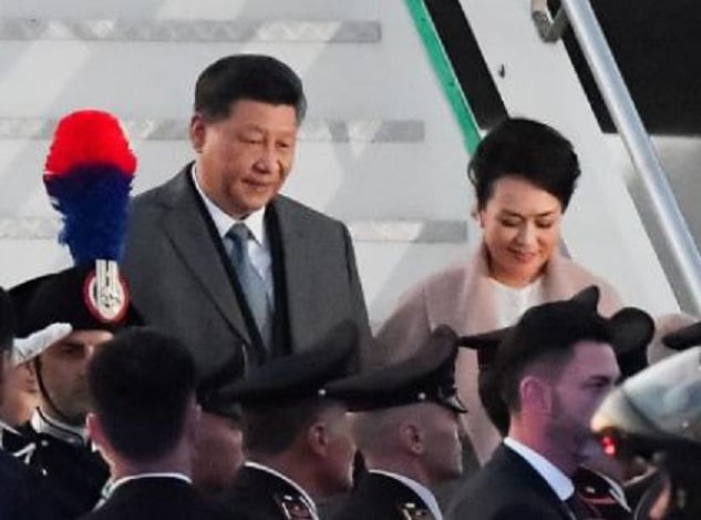 China President Xi Jinping: Italy has made our mistake but has not learned the lesson