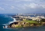 Puerto Rico oppfordrer turister på øya til å overholde låsing