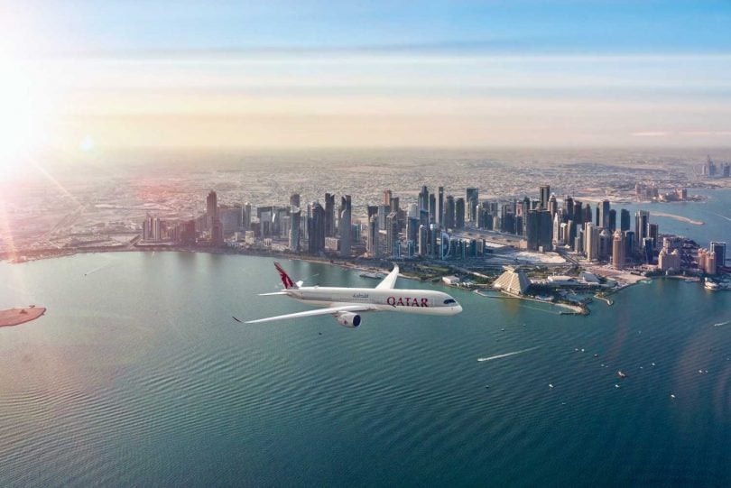 I-Qatar Airways: Umgaqo-nkqubo omtsha ubonelela ngoBuninzi babaHleli ngokukhanya kwe-COVID-19